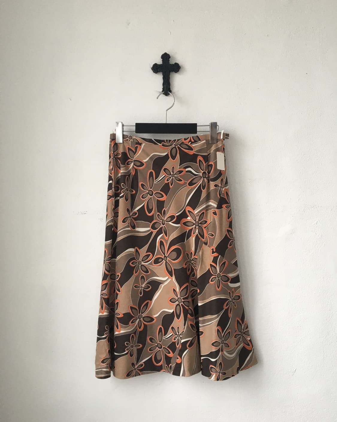 Pattern point skirt 상품이미지1