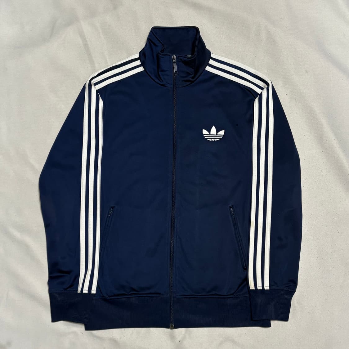 105 아디다스 피이어버드 네이비 트랙탑 져지 상품이미지2
