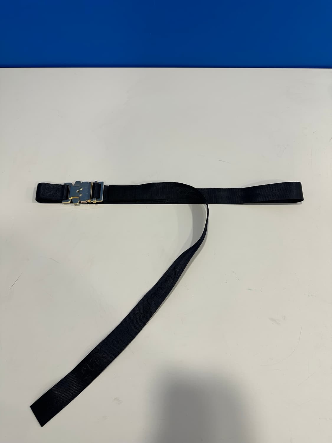 사스콰치패브릭스 벨트 팔아요 상품이미지1