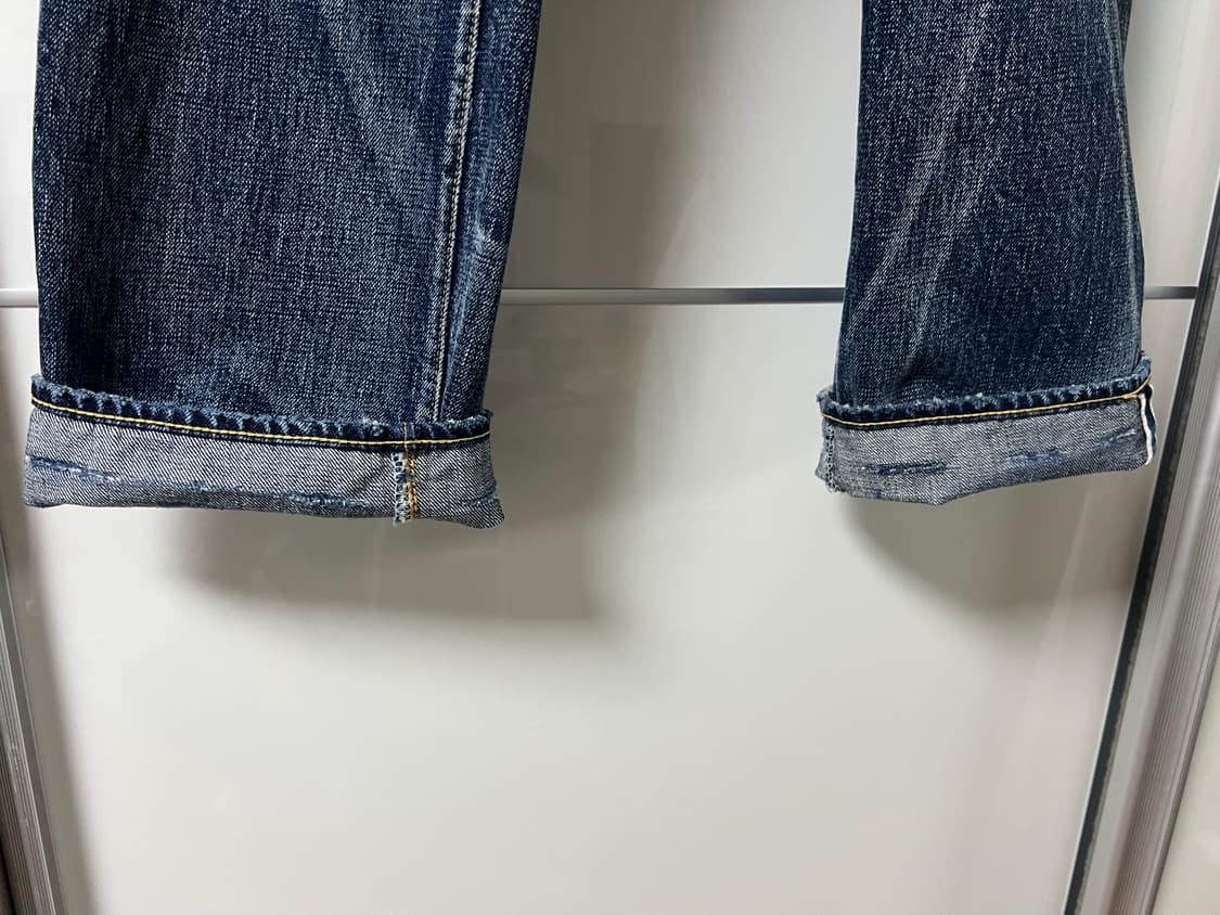 [31] 풀카운트 1101 피어오브다크  상품이미지3