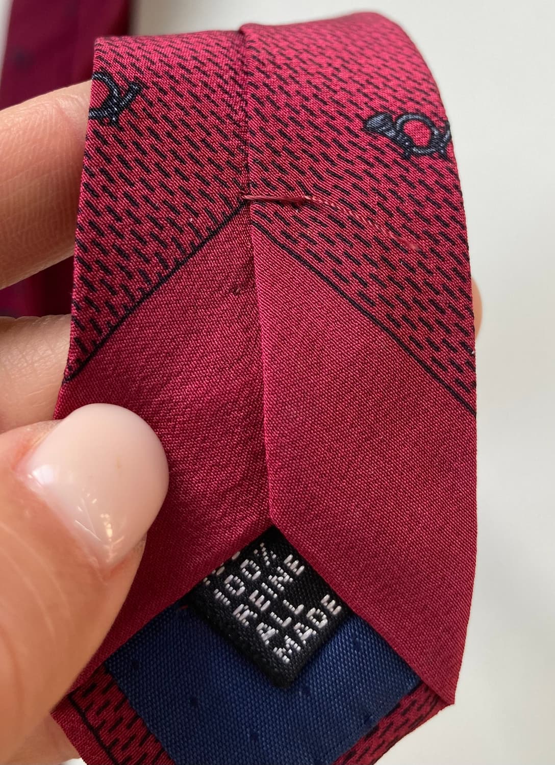 피에르발망 넥타이 상품이미지5