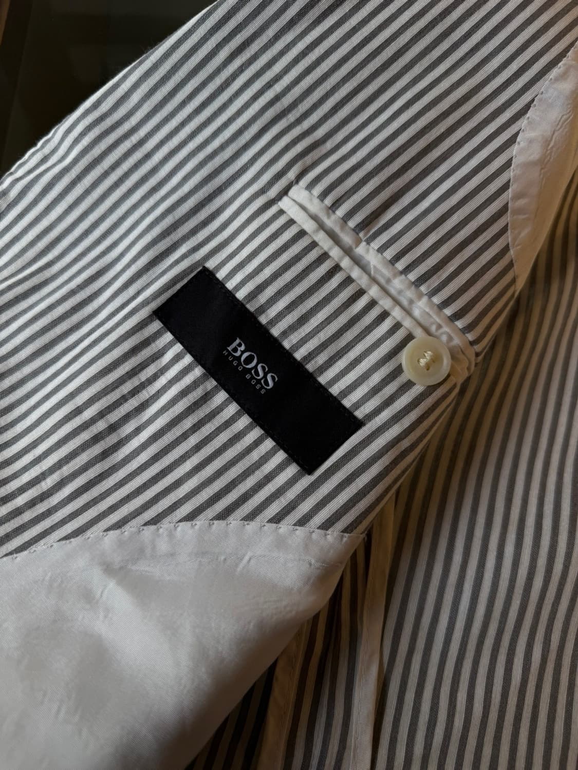 휴고보스 블랙라벨 자켓 100 상품이미지9