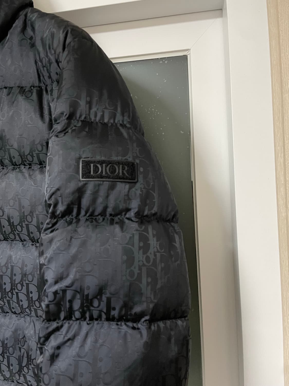 [50] 디올 오블리크 다운 자켓 패딩 상품이미지2