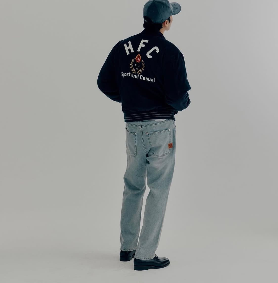 헤리티지플로스 데님 팬츠 상품이미지1