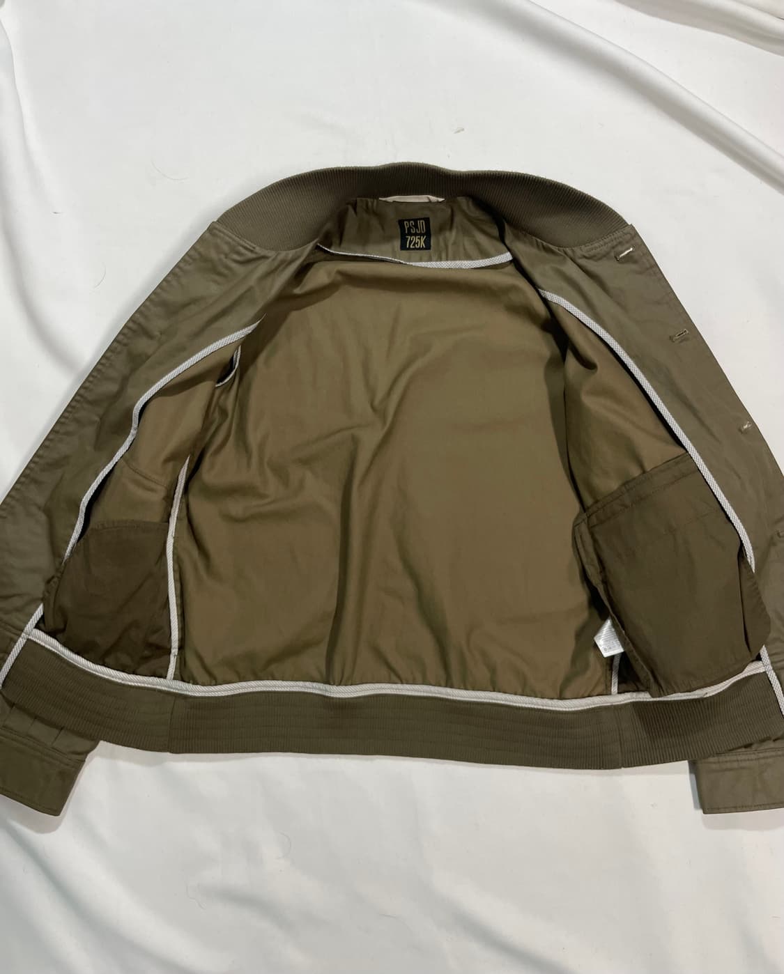 paul smith 발스타리노 A-1 플라이트 봄버  상품이미지5