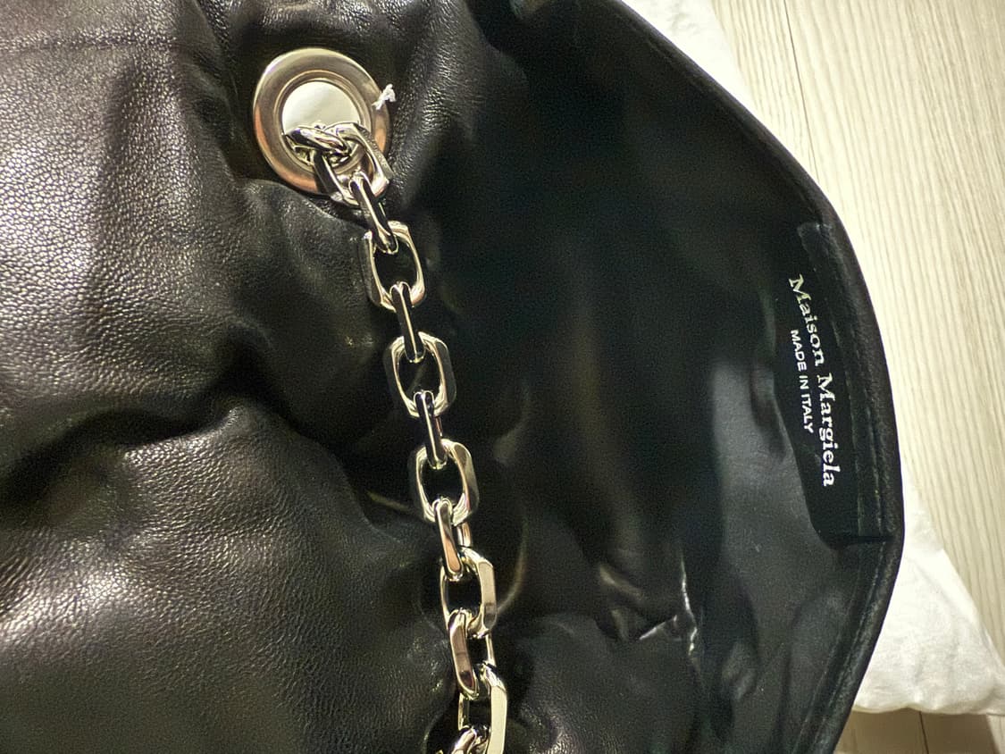 메종 마르지엘라 글램 슬램 플랩 스몰 숄더백 상품이미지3