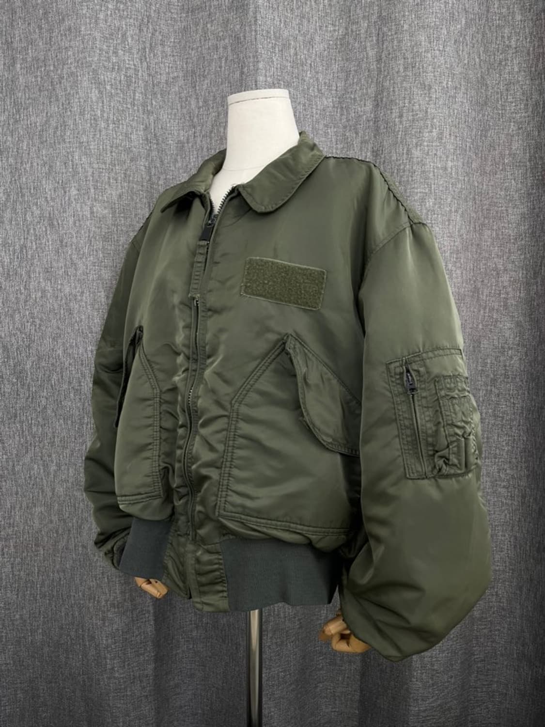 알파인더스트리 CWU-45P 항공 점퍼/#3567 상품이미지2