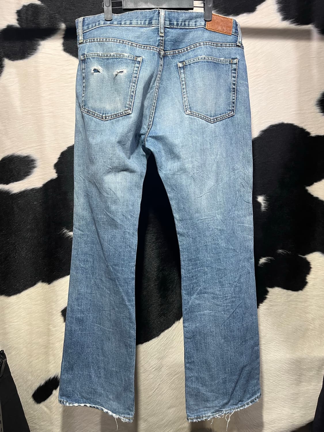 워싱데님 팬츠 상품이미지5