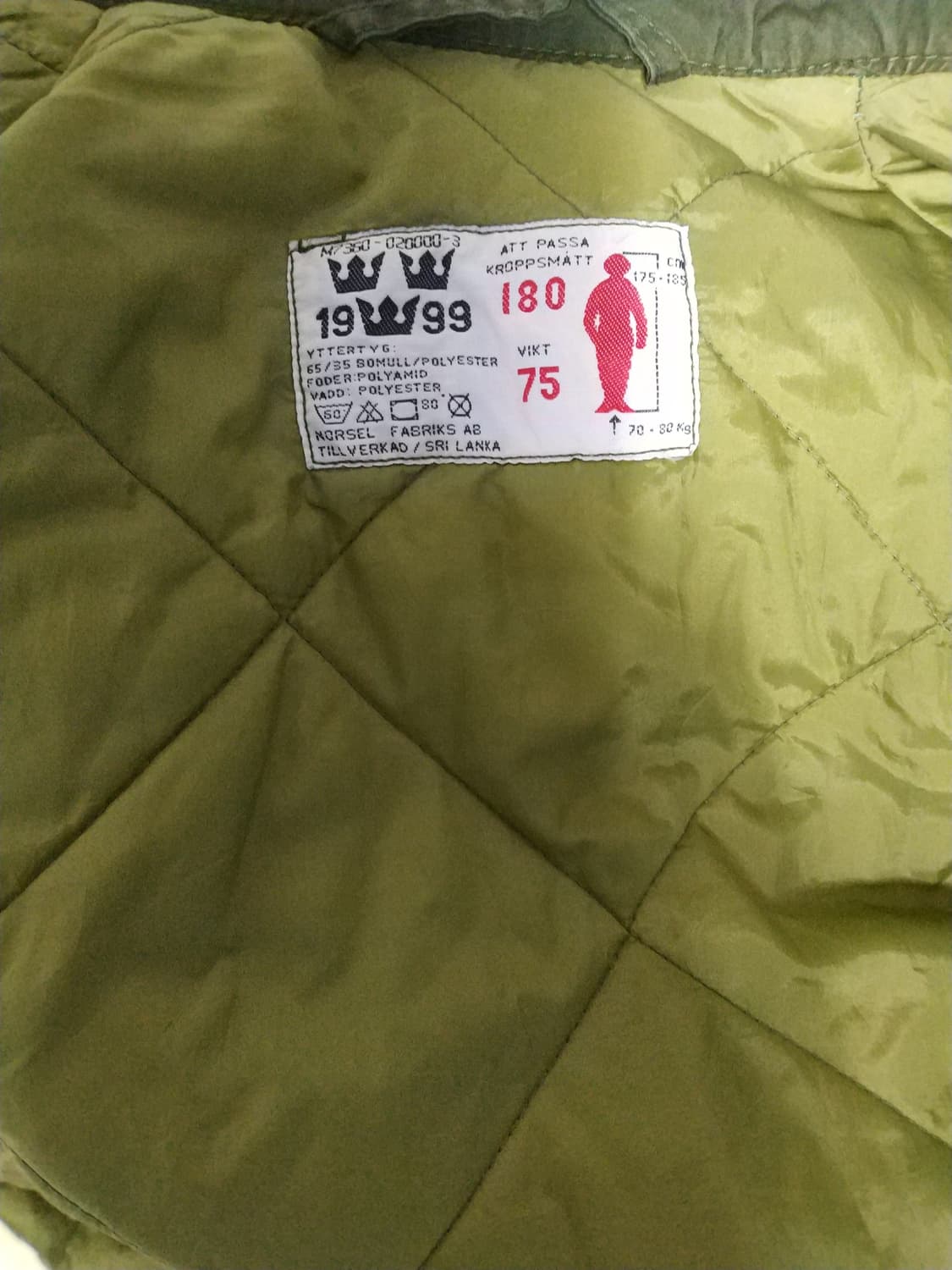 M90파카 조인성파카 상품이미지4