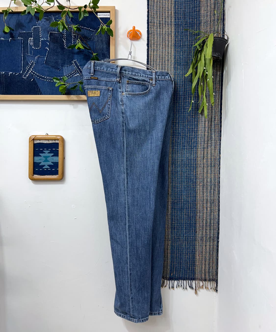 WRANGLER Denim Pants w0333 상품이미지1