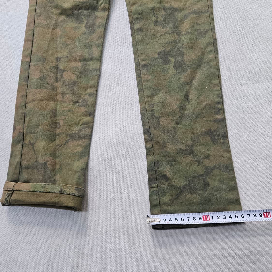 78 카이아크만 배기핏 카고 팬츠 0330Y 상품이미지7