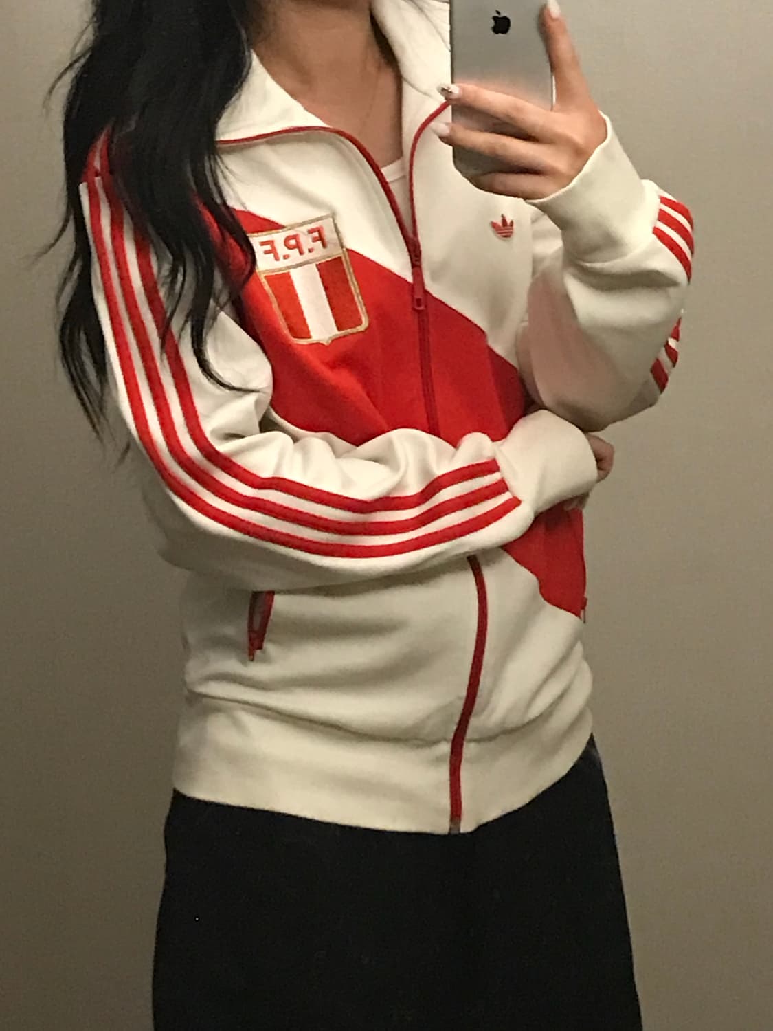 아디다스 페루 져지 트랙탑 상품이미지2