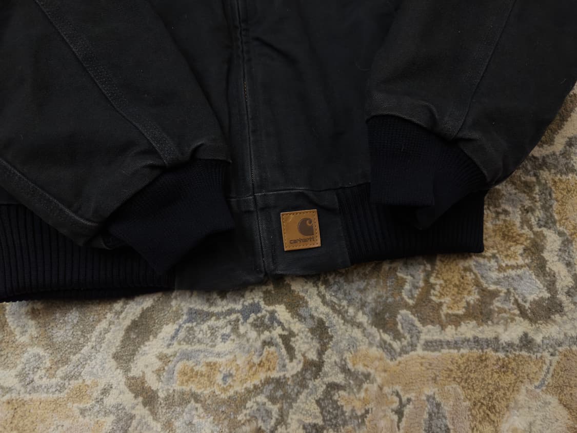 [칼하트] 산타페 J14 BLK 데드스탁 NWT S 황금 사이즈 상품이미지4