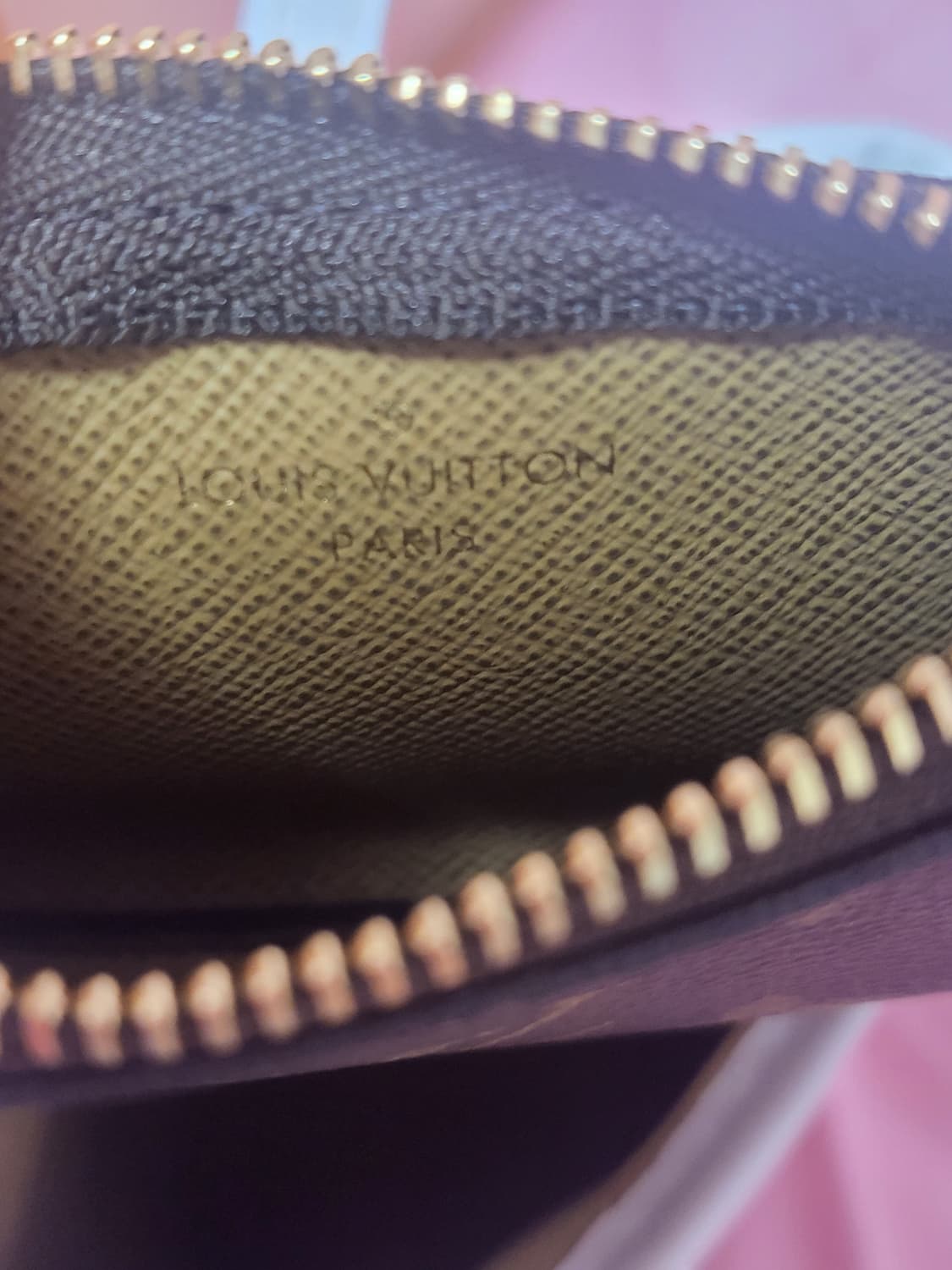 정품)급처상태좋음!루이비통 나노 버킷백 모노그램 토트백 가방 크로스숄더백 상품이미지2