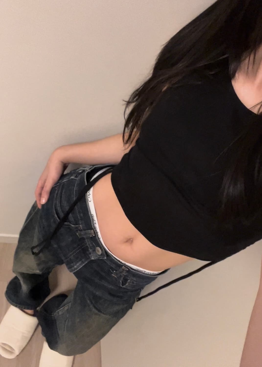 LEVI STRAUSS&CO washing denim pants 502 상품이미지5