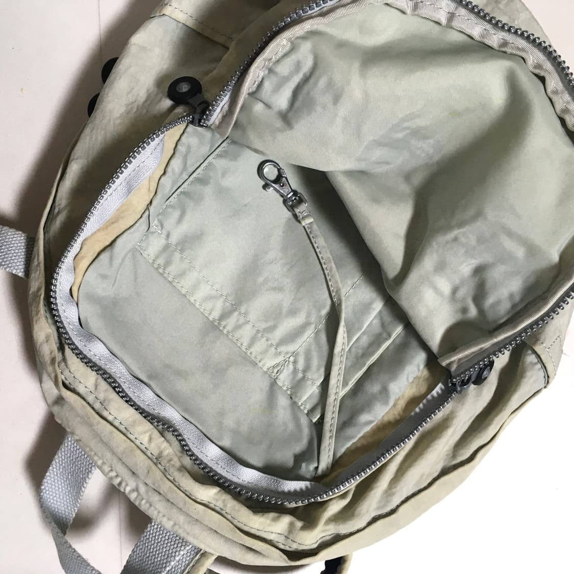키플링(kipling) 빈티지백팩 상품이미지6