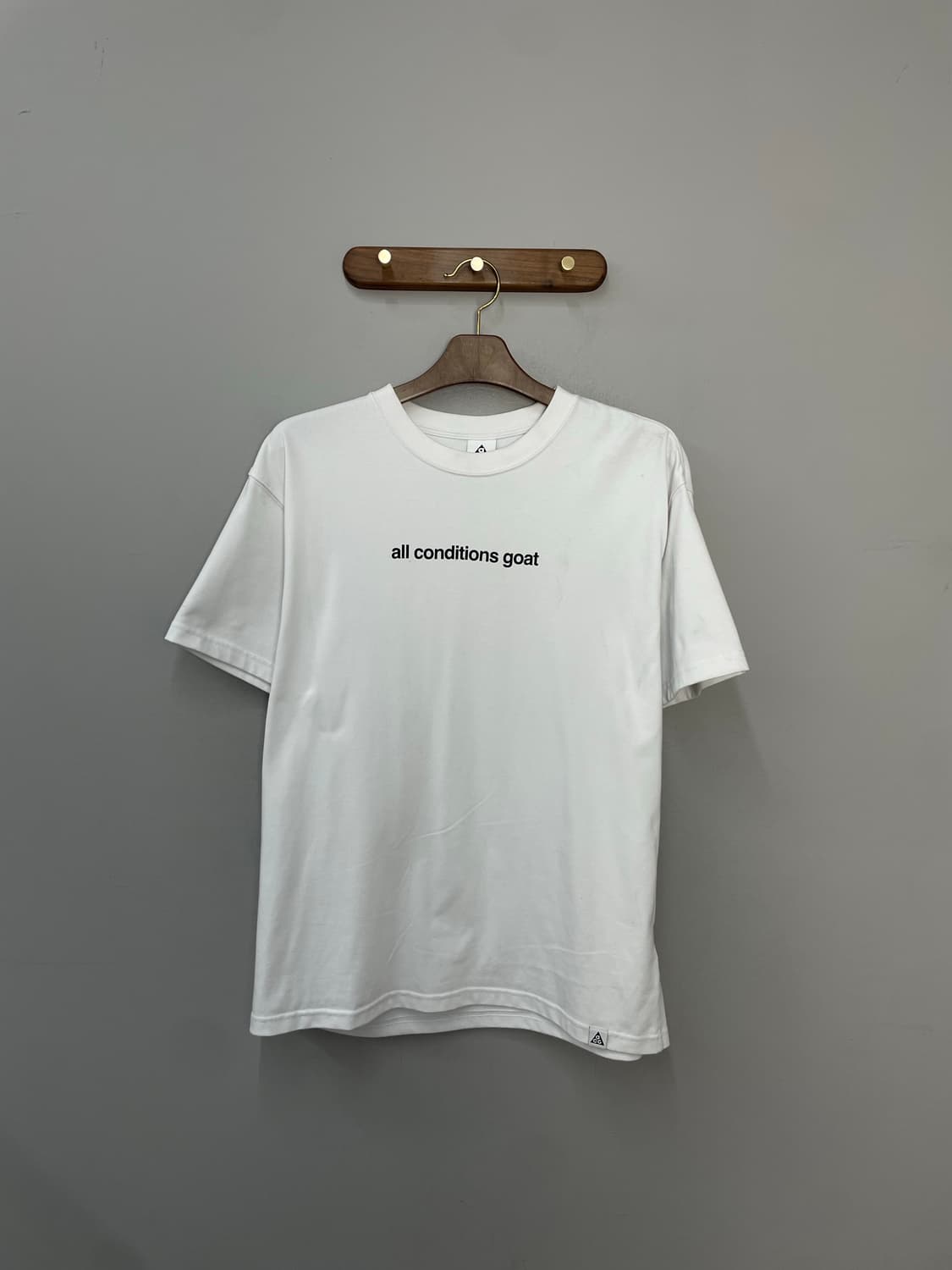 나이키 ACG 고트 드라이핏 반팔 H2256 상품이미지3