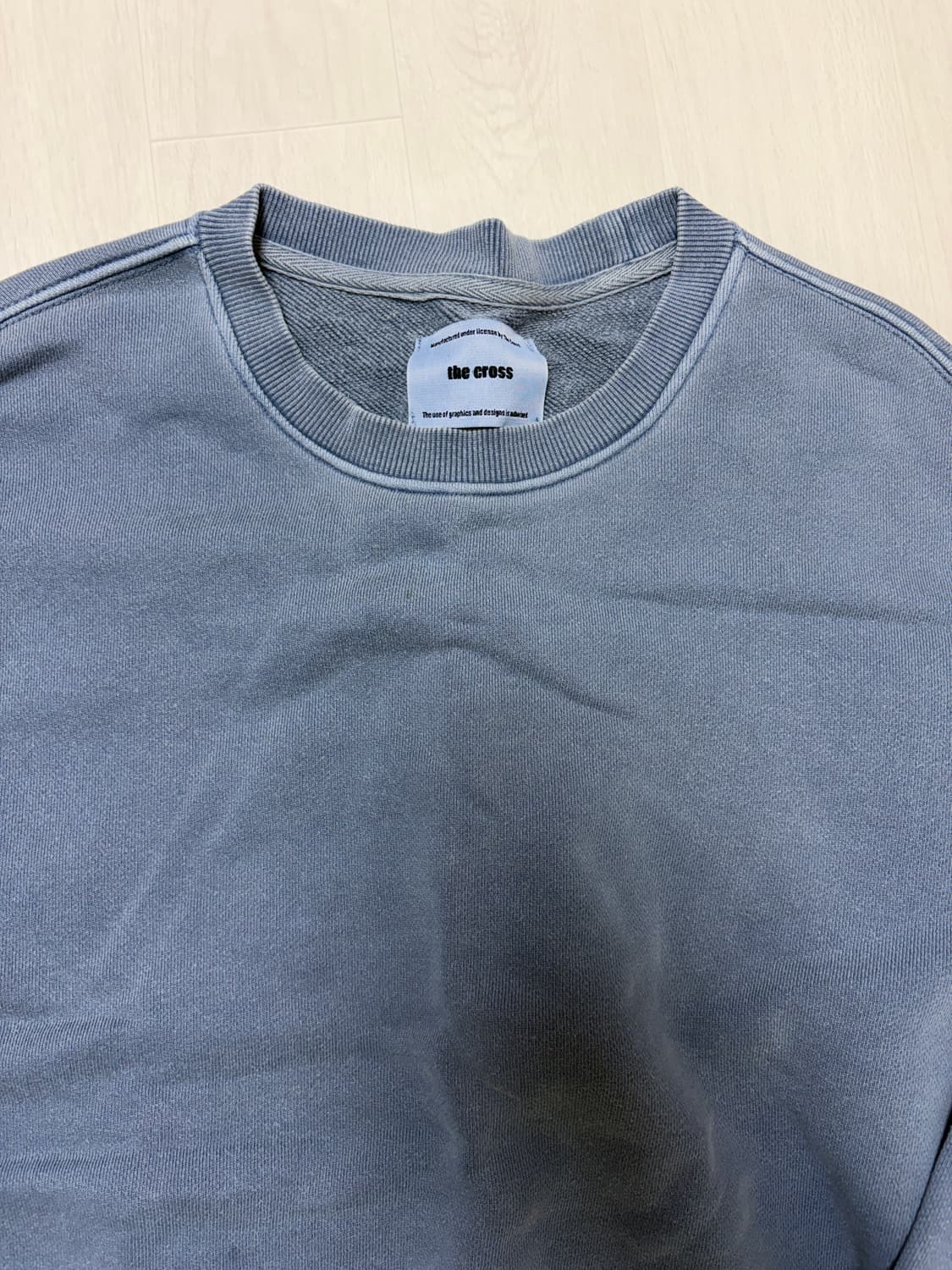 남성 맨투맨 상품이미지2