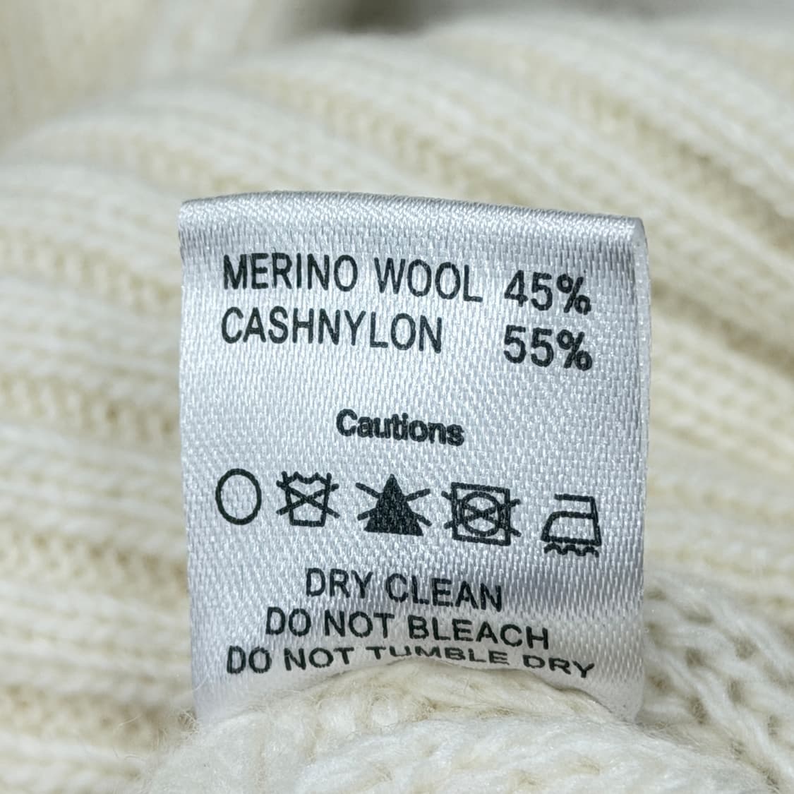 페일제이드 케이블 브이넥 후디드 니트 후드티 상품이미지5