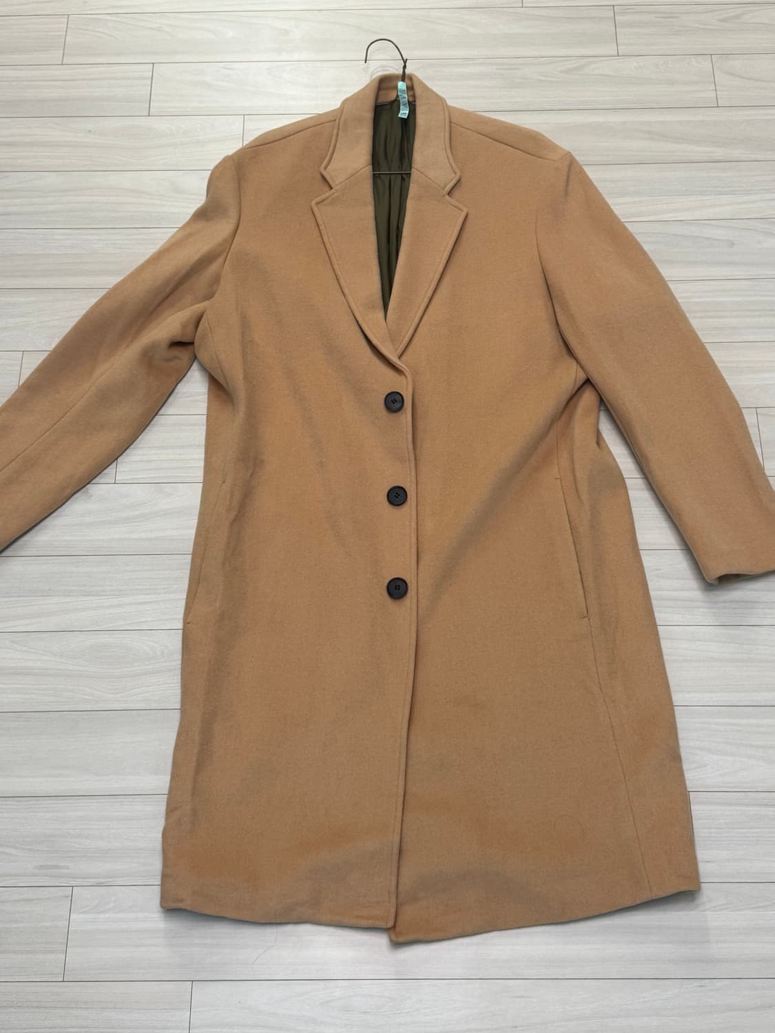 비바스튜디오 싱글코트  상품이미지1