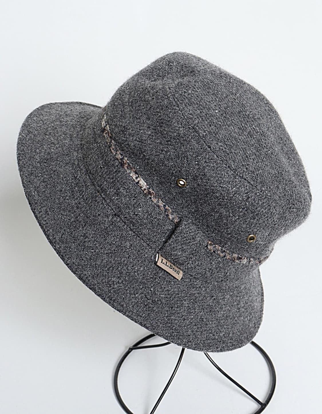  L.L.Bean Wool Bucket Hat 상품이미지4
