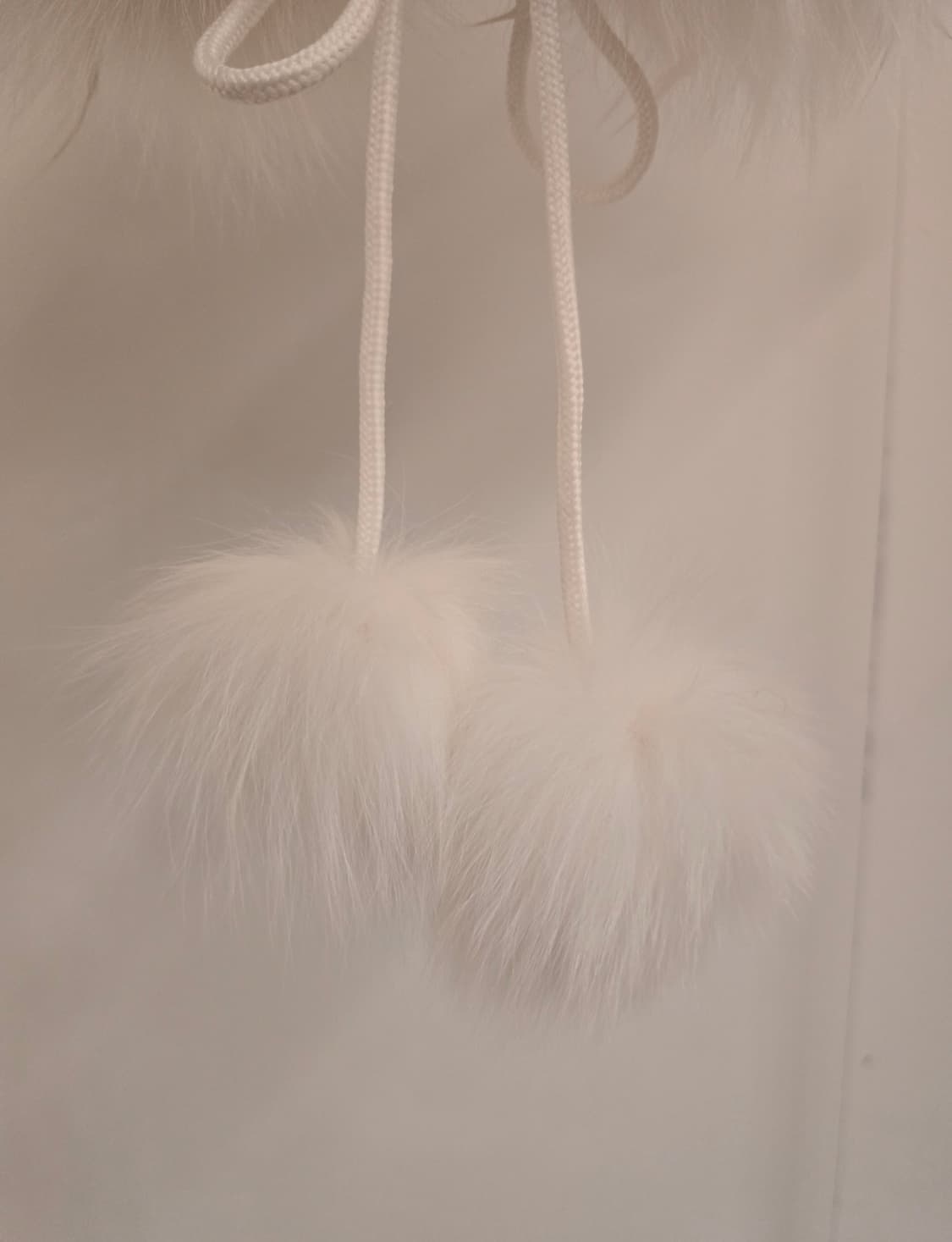 퍼 카라 쁘띠 목도리 상품이미지2