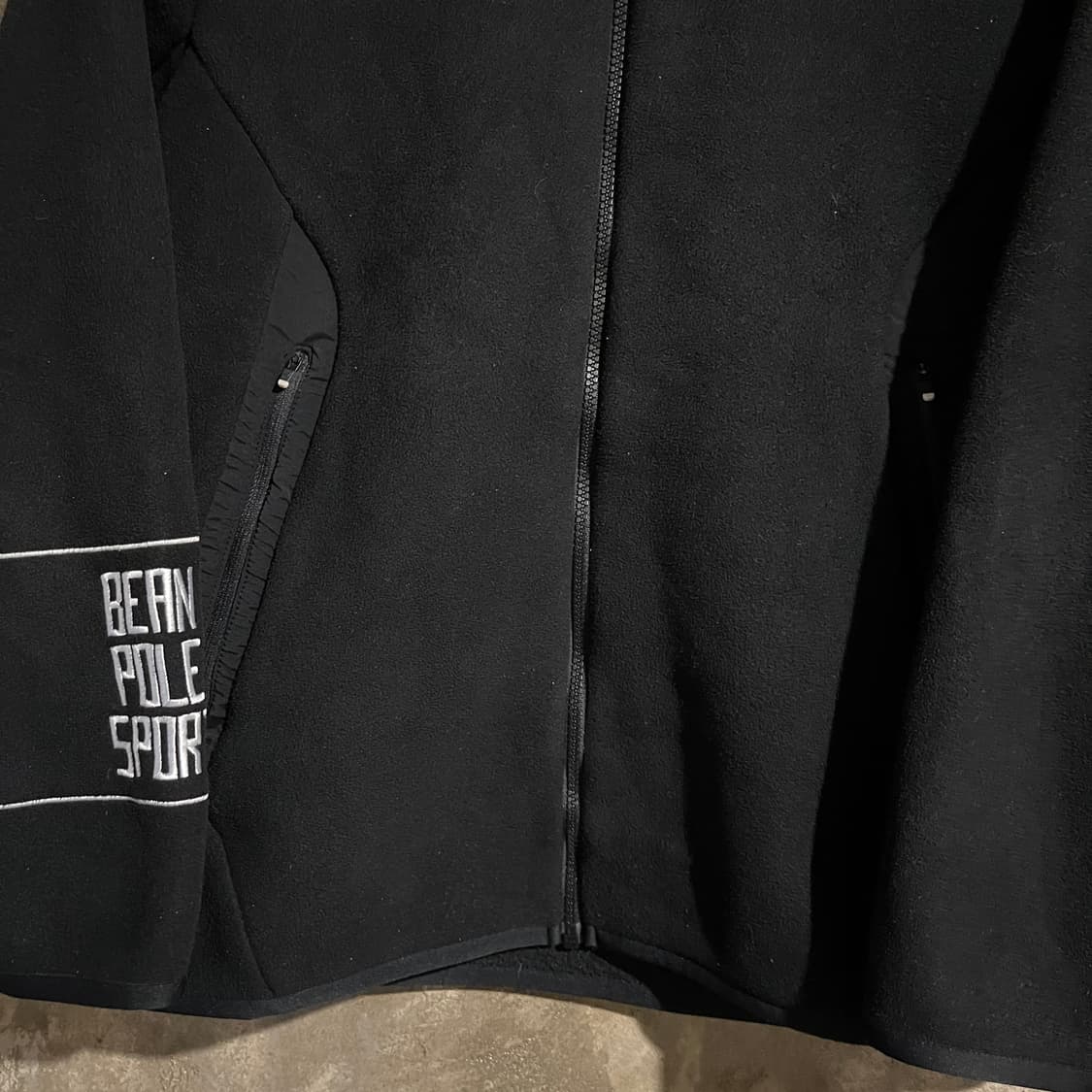 빈폴 플리스 후드집업 상품이미지3