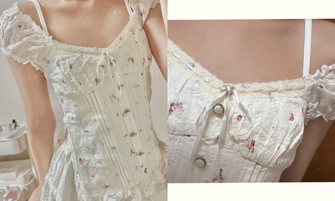 일괄 )리즈리사 블루라벨 버버리 히메갸루 라떼갸루 히메카지 stc 로걀탑 상품이미지3