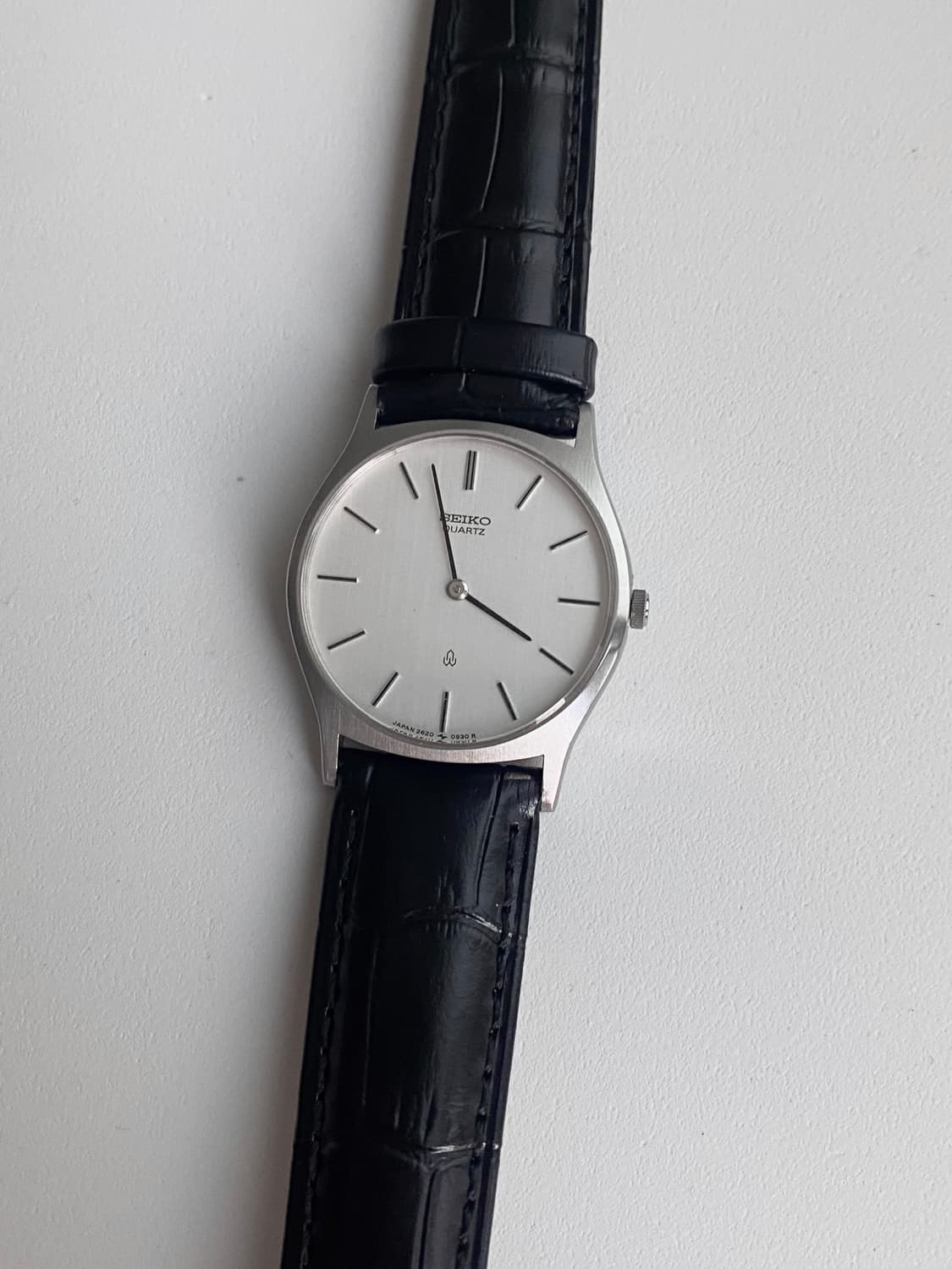 Seiko 세이코 쿼츠 상품이미지3