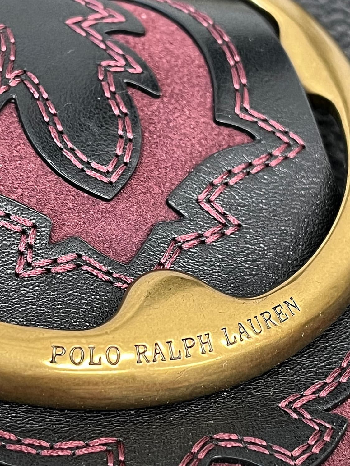 여) 폴로 랄프로렌 웨스턴 레녹스백  상품이미지6