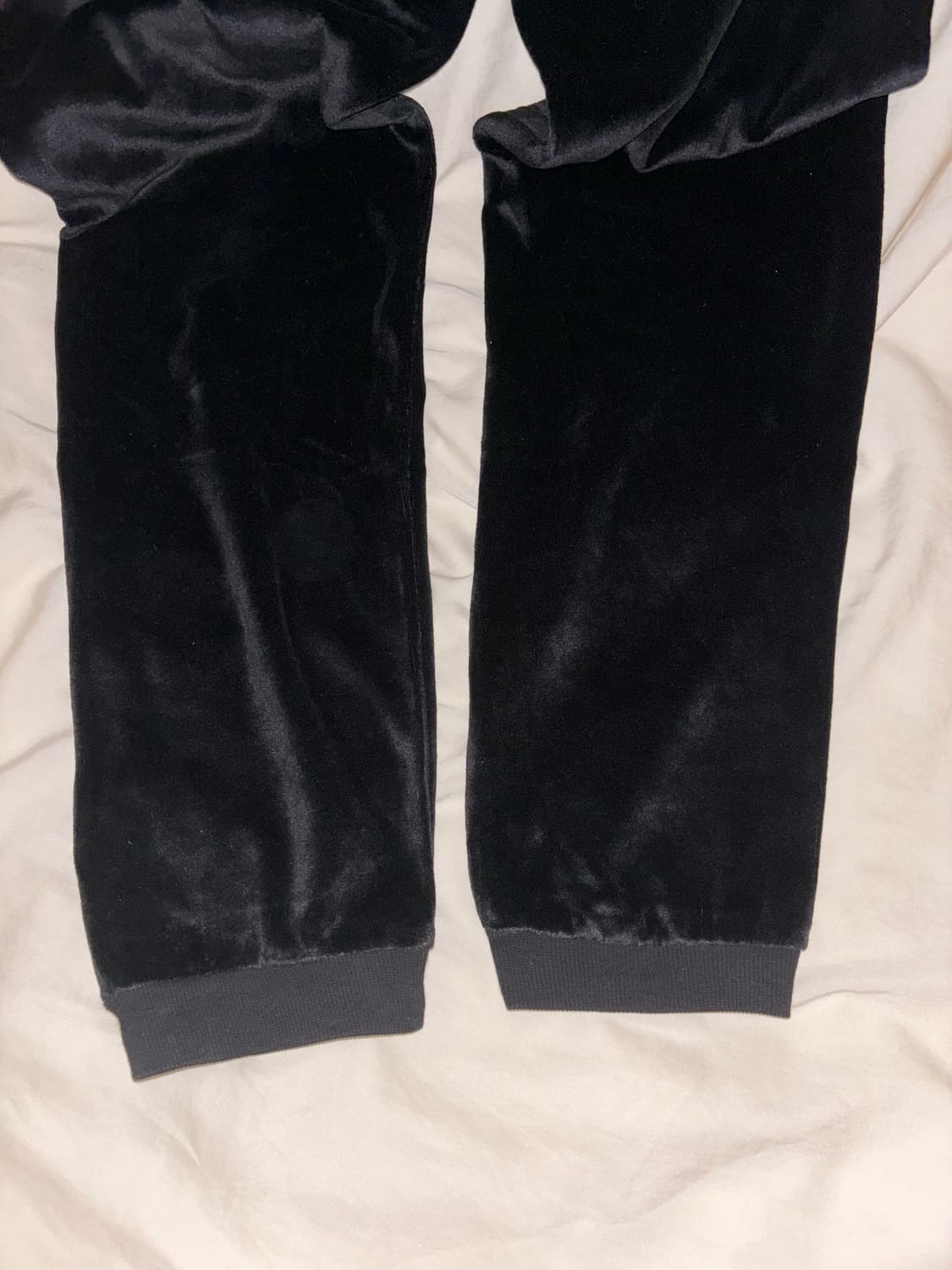 로빈스진 robins jeans 벨벳 갸루 오네 셋업 후집 후드집업 상품이미지6