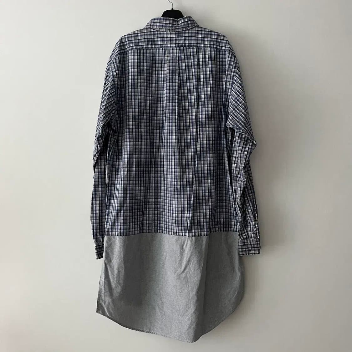 에브리바디빈티지 폴로 셔츠 원피스 상품이미지3