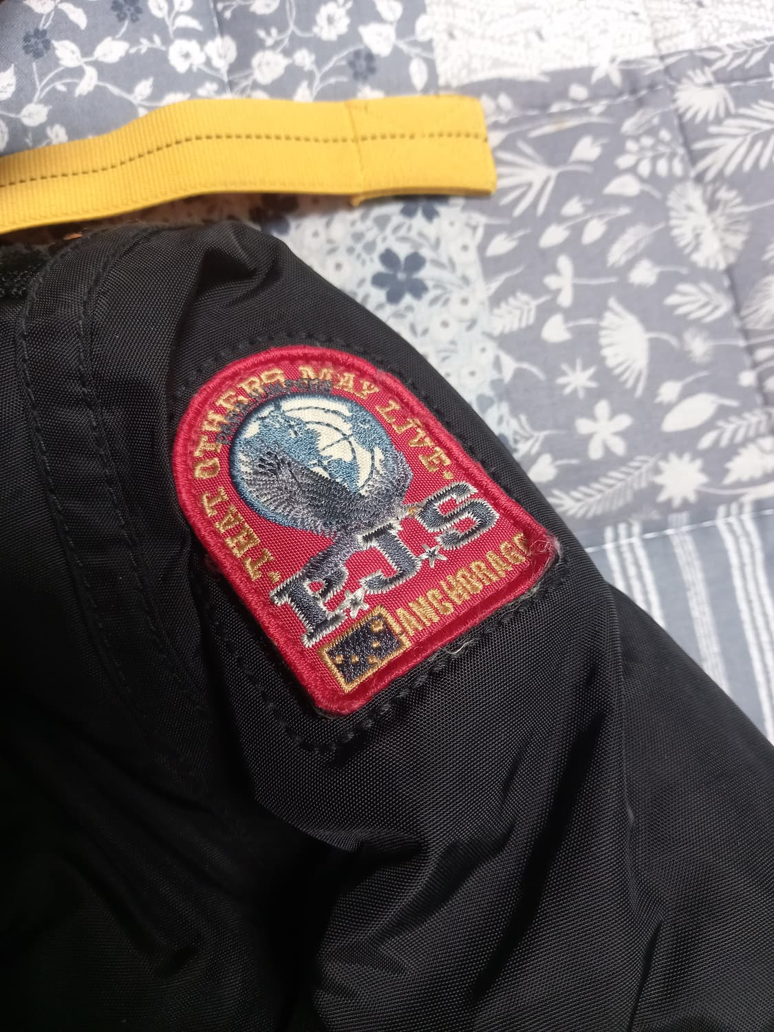 파라점퍼스 여성 코디악 패딩   블랙  XXS 상품이미지2