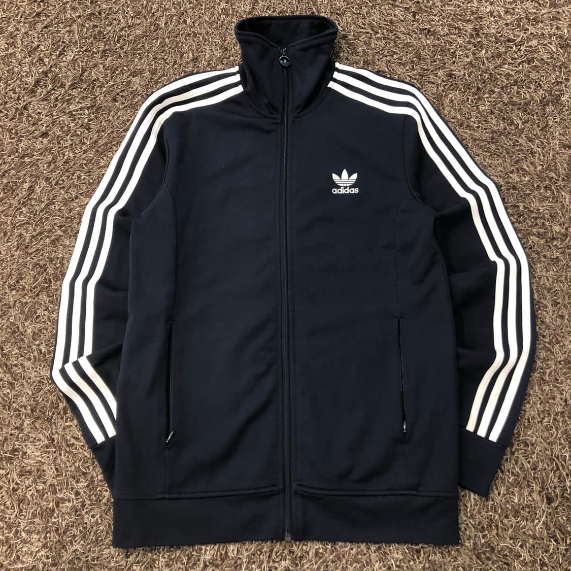 아디다스 유로파 네이비 져지 트랙 자켓 상품이미지1