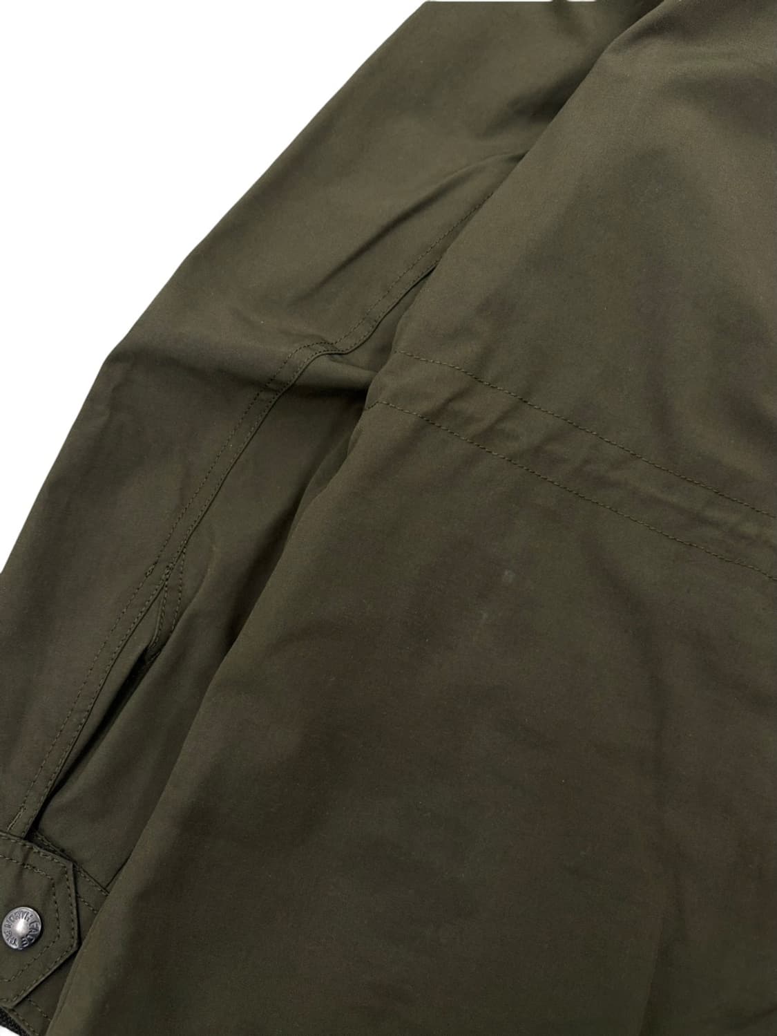 노스페이스 나일론 자켓 카키 (XL)  상품이미지8