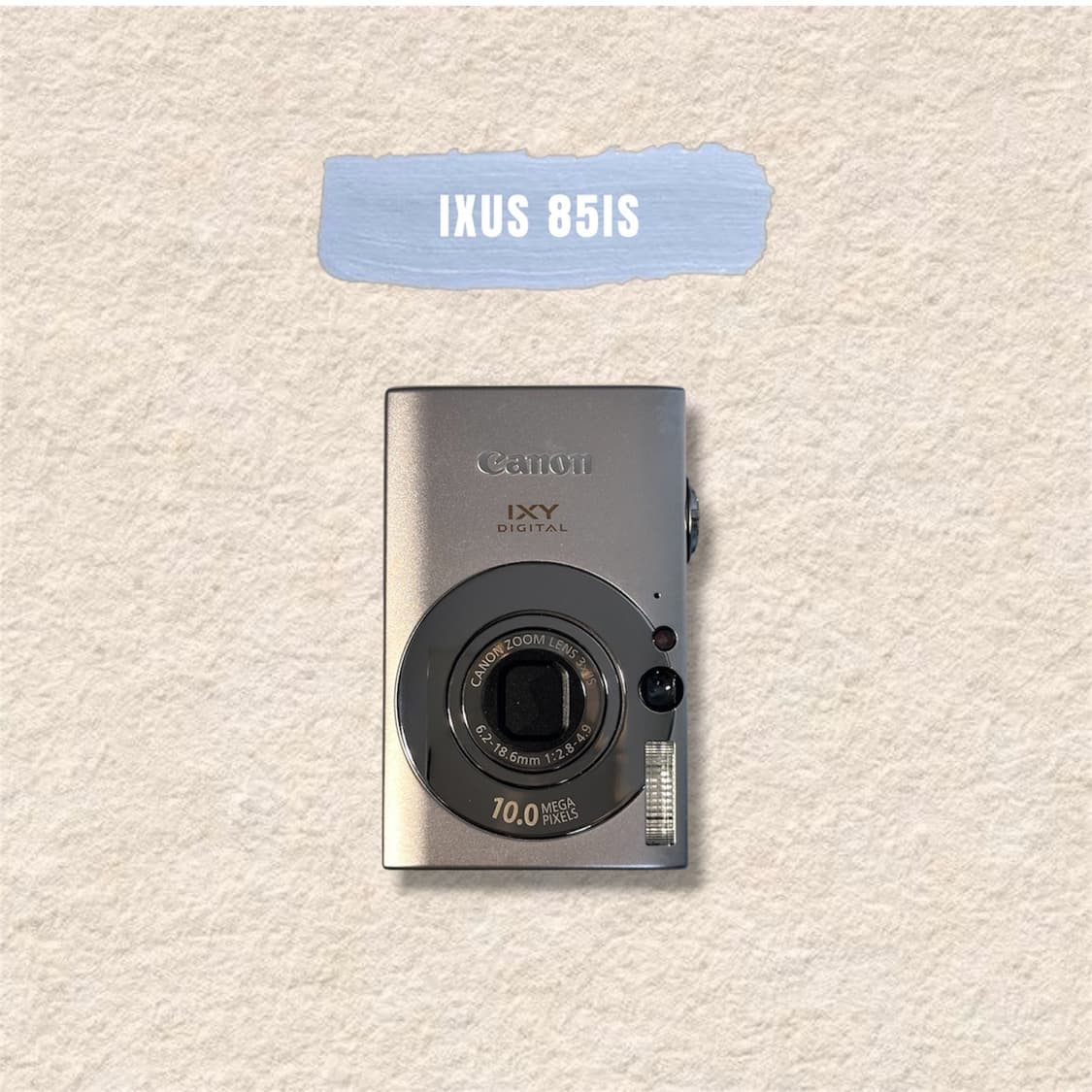 ⭐️풀박스⭐️ 캐논 익서스 85is 디카/디지털카메라 상품이미지1