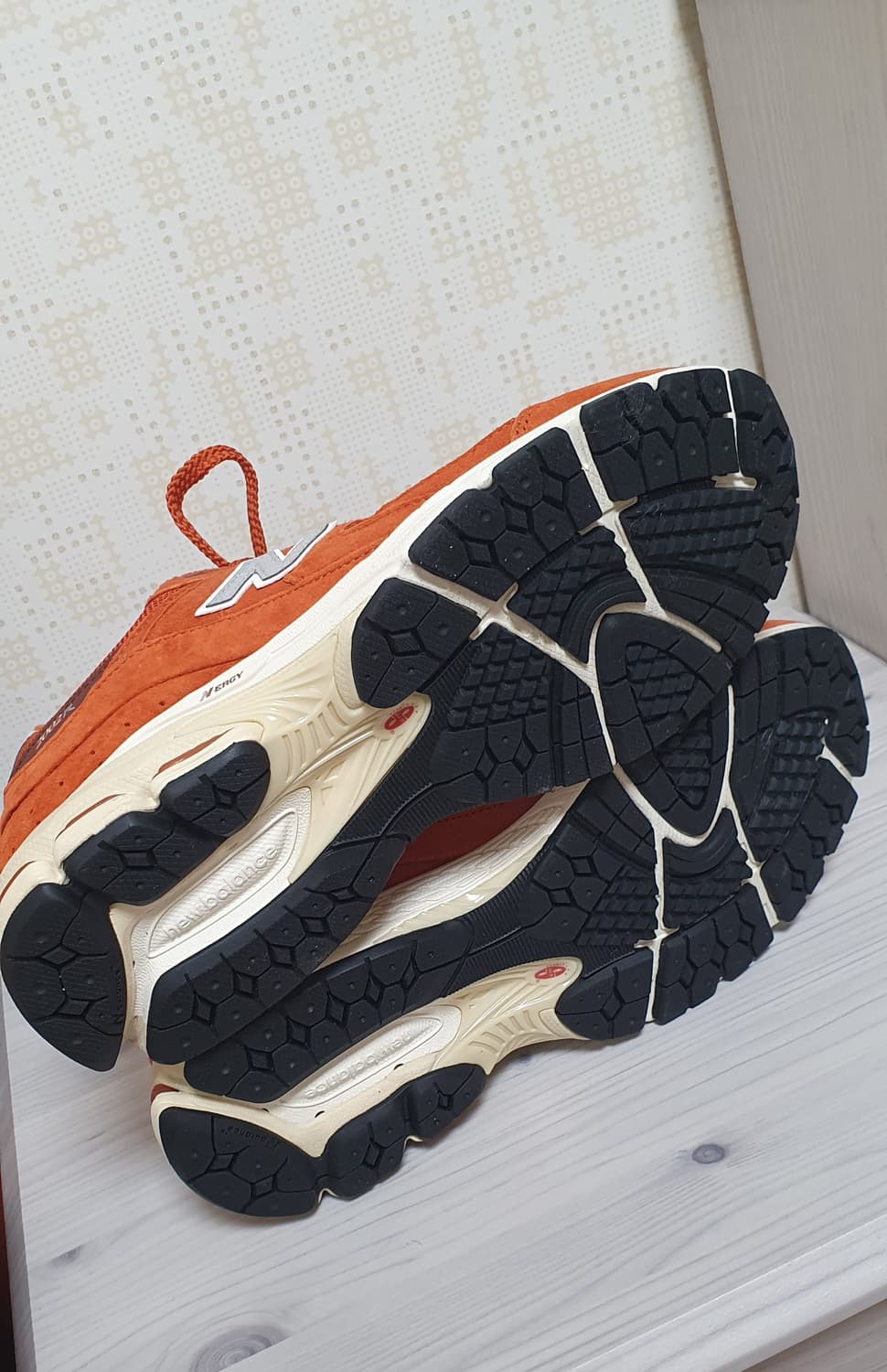 뉴발란스 2002 러스트 옥사이드 265사이즈 판매 상품이미지8