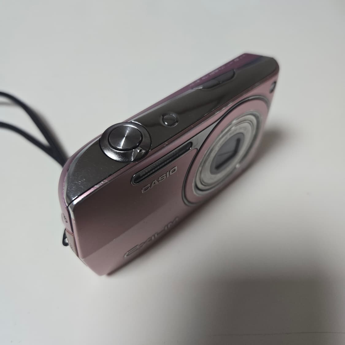 카시오 엑슬림 z2300 카메라 상품이미지4