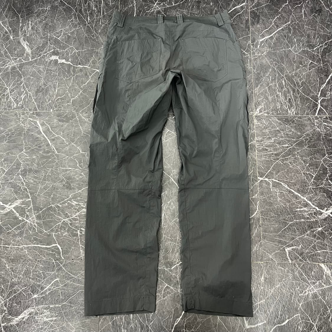 아크테릭스 람파트 나일론 와이드 트랙팬츠 상품이미지5