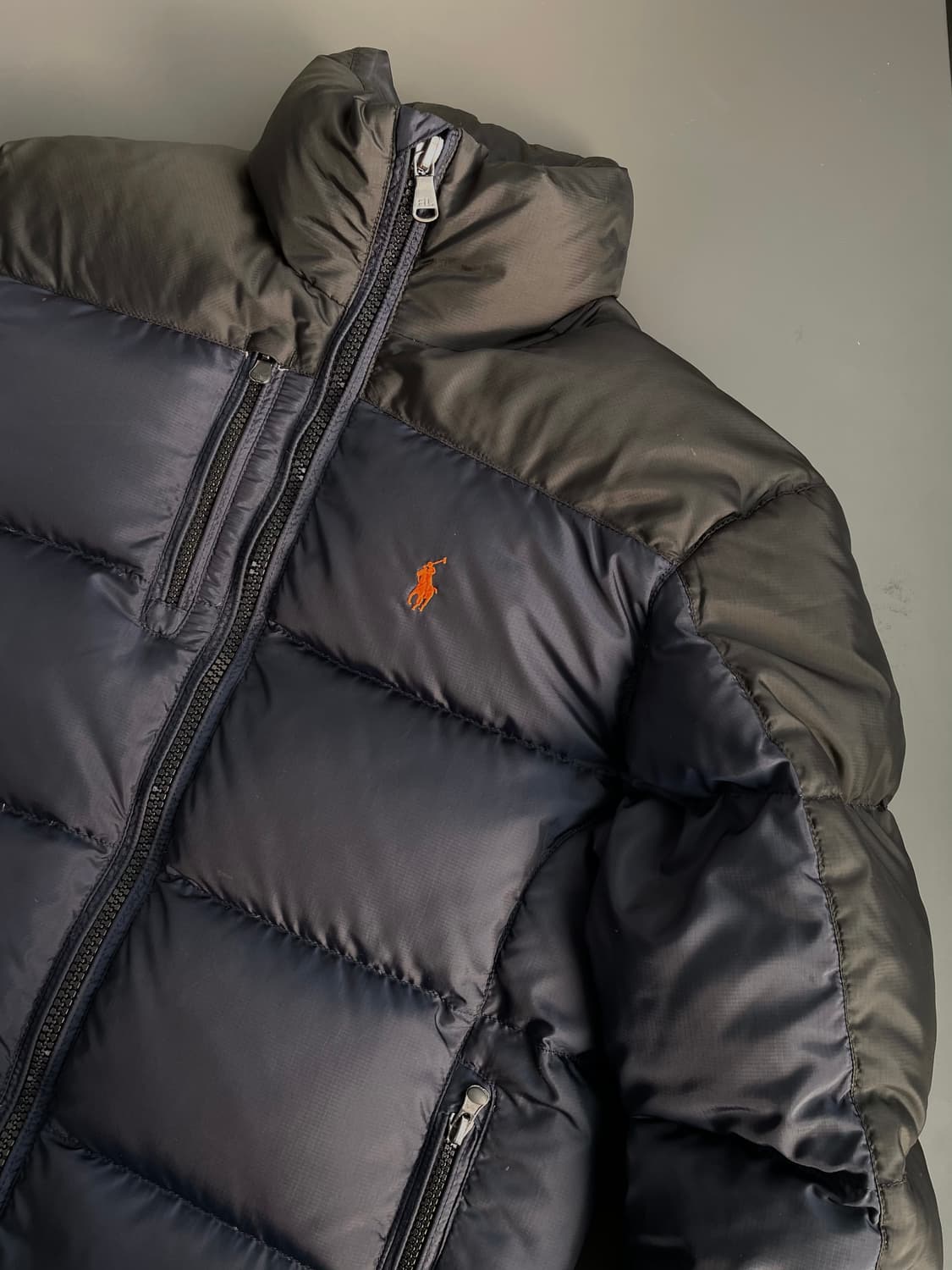 [S] 폴로 랄프로렌 자수 로고 RL250 덕다운 푸퍼 패딩 상품이미지4