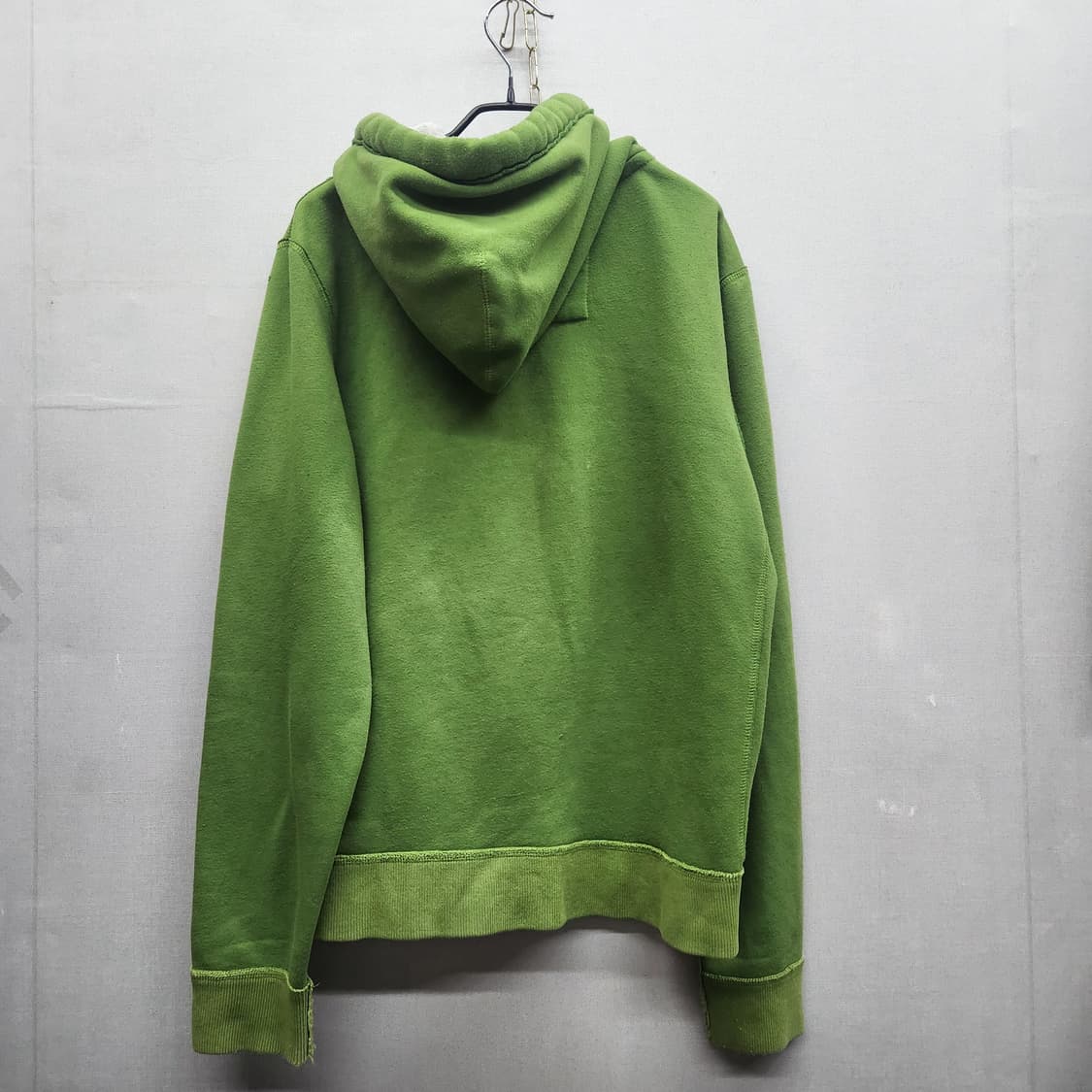 아베크롬비 Y2K 빈티지 후드집업 L~XL 상품이미지3