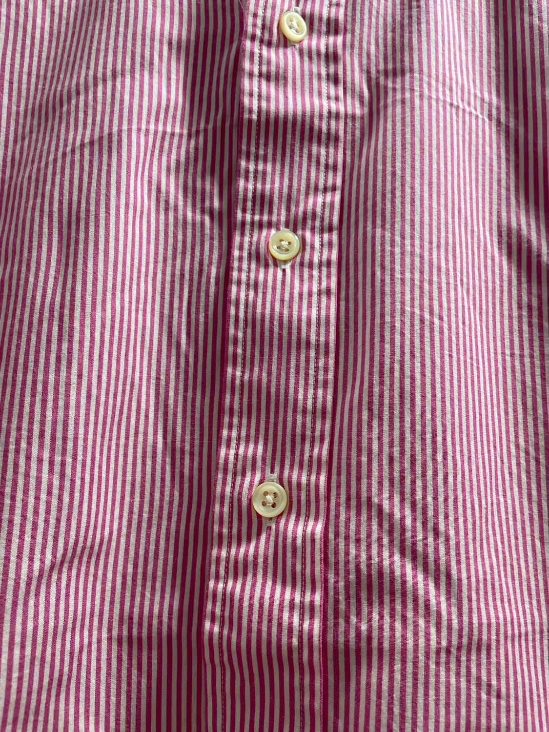 폴로 랄프로렌/ 블레이크핏 버튼다운 셔츠/ L 상품이미지5