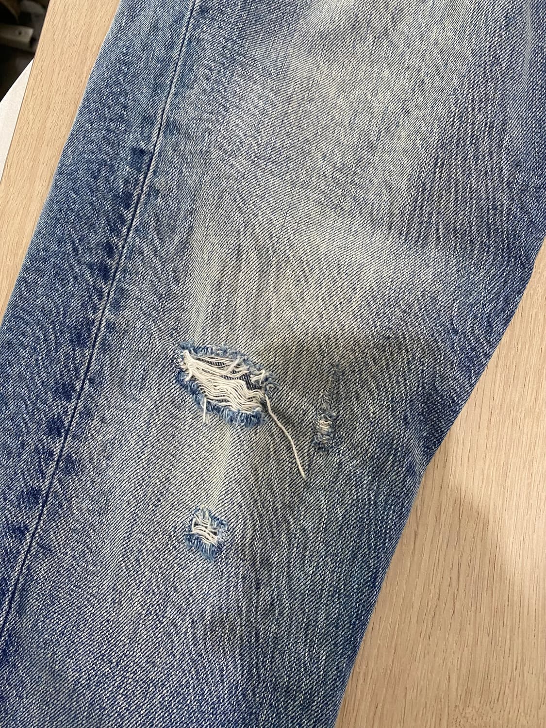 리바이스 505c 데님 28 상품이미지4