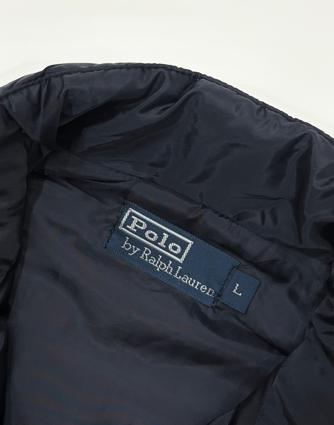 Polo 폴로랄프로렌 USA 성조기 퀄팅 조끼 상품이미지5