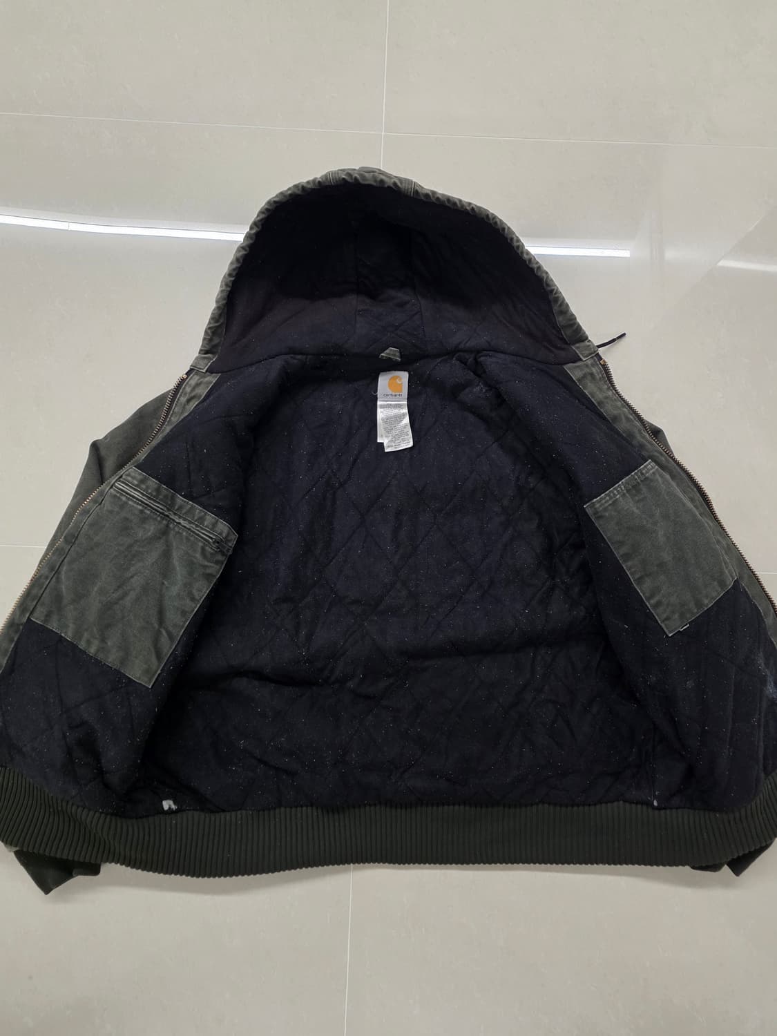 칼하트 J130 mos  M/R 상품이미지3