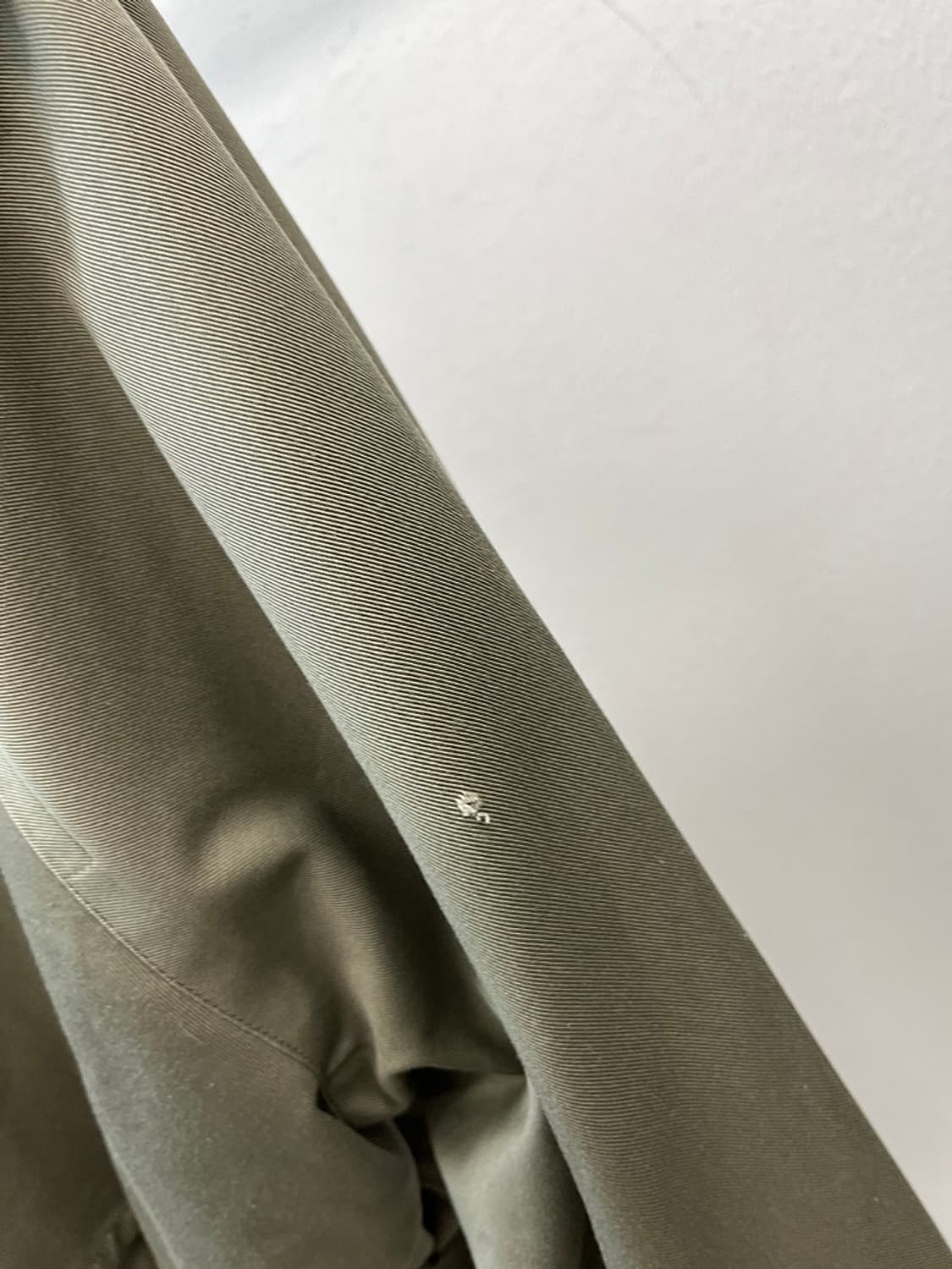 95-100) 버버리 원패널 트렌치코트 상품이미지6