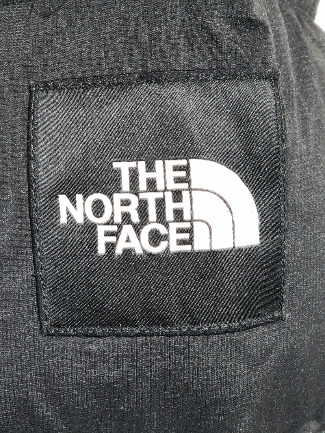 (L) 노스페이스 구스다운 롱패딩 점퍼 블랙 거위털 패딩코트  상품이미지5