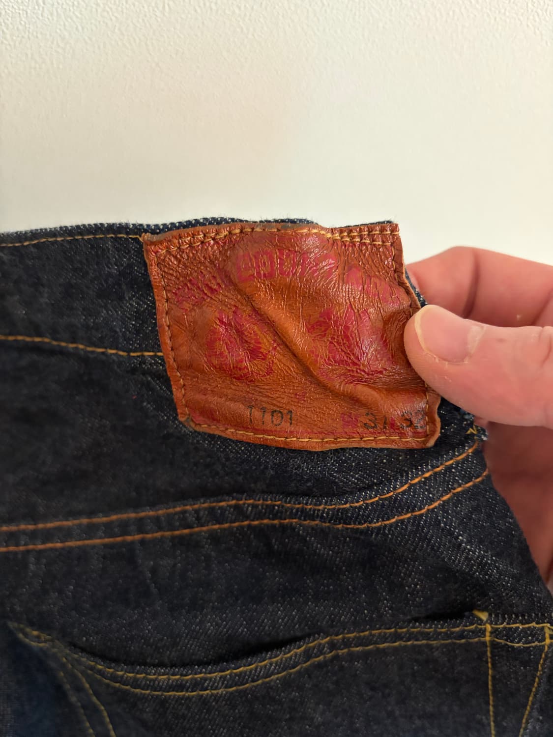 풀카운트 1101w 31 상품이미지5