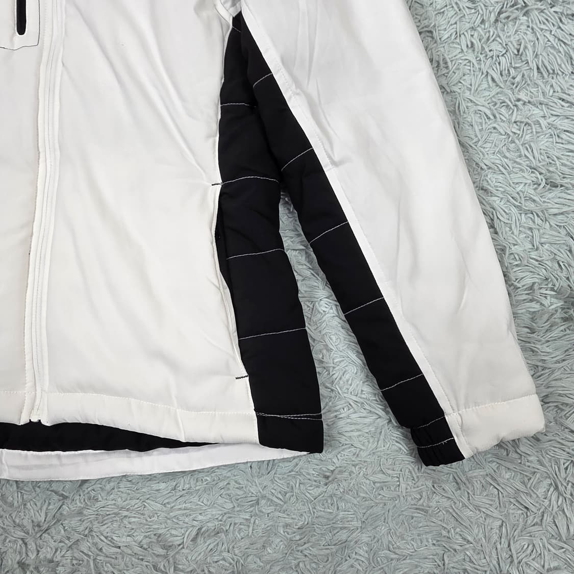 풋조이 FJ 여성 경량 골프 패딩 M 상품이미지5