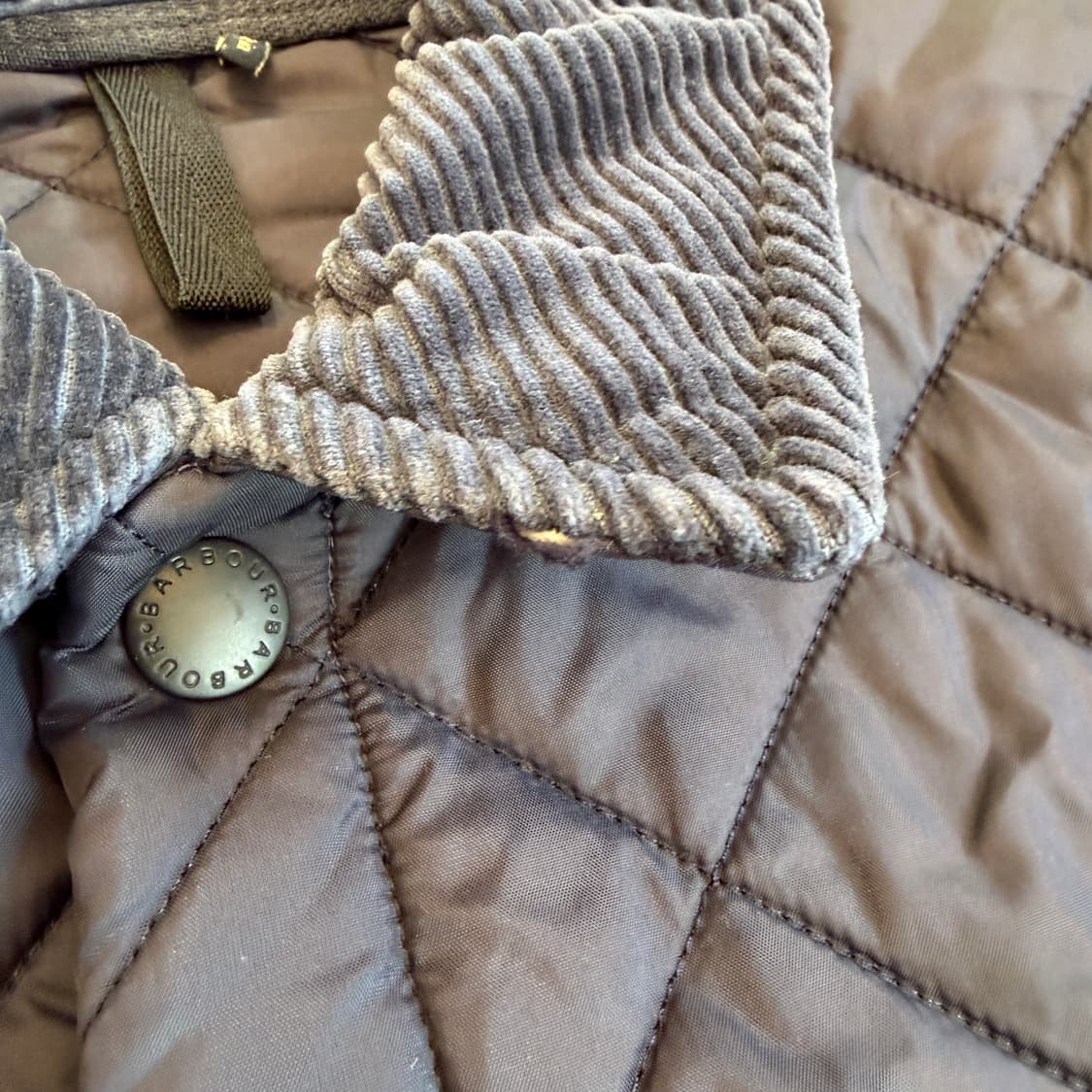 바버 퀼팅 자켓 [ 95 ] 상품이미지6